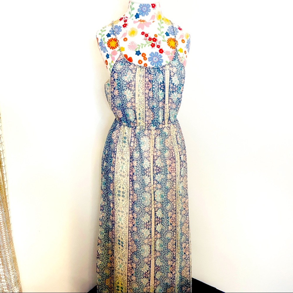 American Eagle Bohemian Maxi Dress